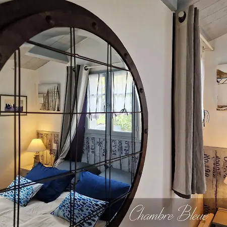 Willa Les Pieds Dans L'eau: Ker Lili