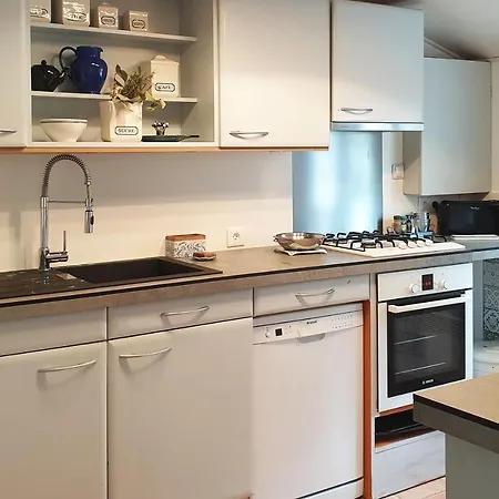 Villa Les Pieds Dans L'eau: Ker Lili