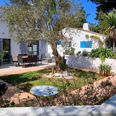 Les Pieds Dans L'eau: Ker Lili * Port-Joinville