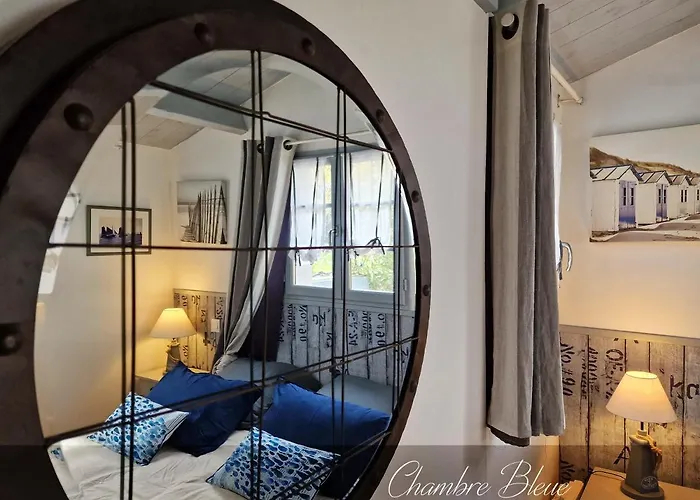 Villa Les Pieds Dans L'eau: Ker Lili