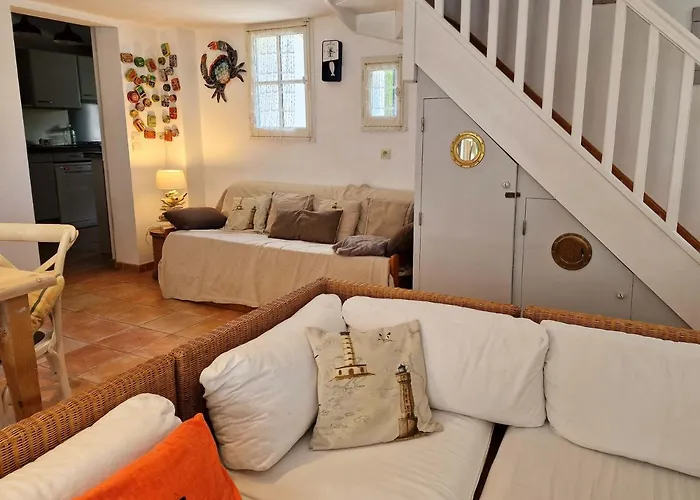 Villa Les Pieds Dans L'eau: Ker Lili