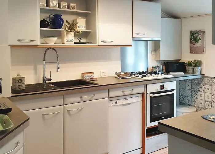 Villa Les Pieds Dans L'eau: Ker Lili