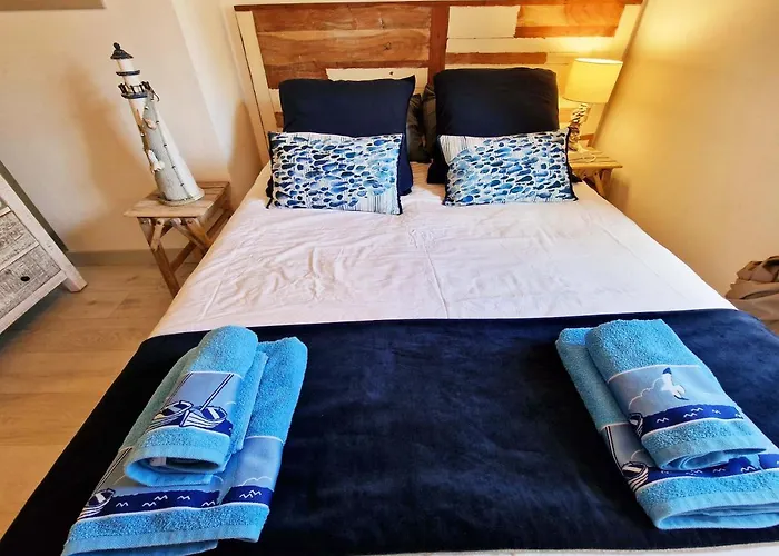 Villa Les Pieds Dans L'eau: Ker Lili *