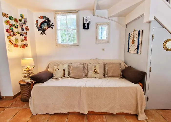 Villa Les Pieds Dans L'eau: Ker Lili