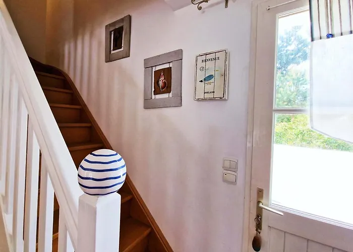 Villa Les Pieds Dans L'eau: Ker Lili