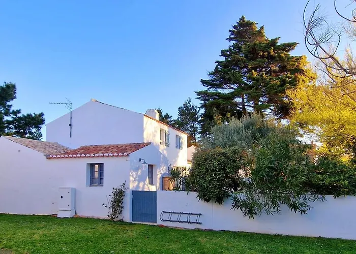 Les Pieds Dans L'eau: Ker Lili Port-Joinville